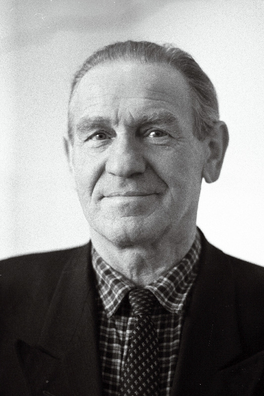Tšutšelov, Andrei - purjespordiveteran.