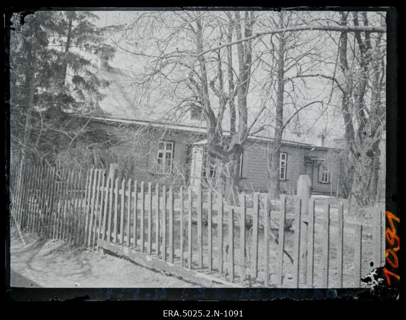 Tallinn. Pärnu mnt 62