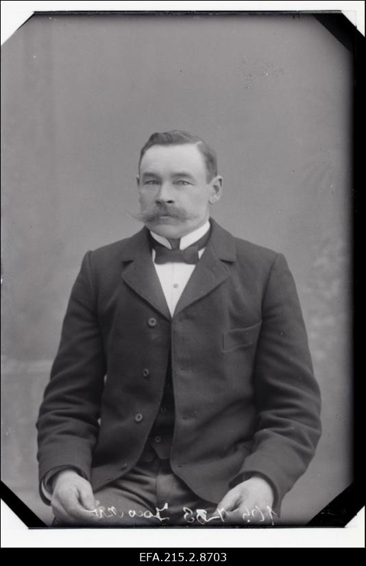 Joh. Jaako [Jaakon].