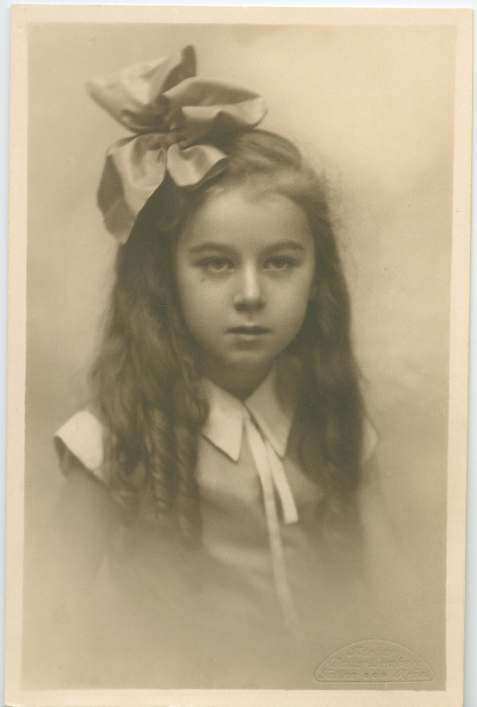 Portree Lagle Tõnissonist.