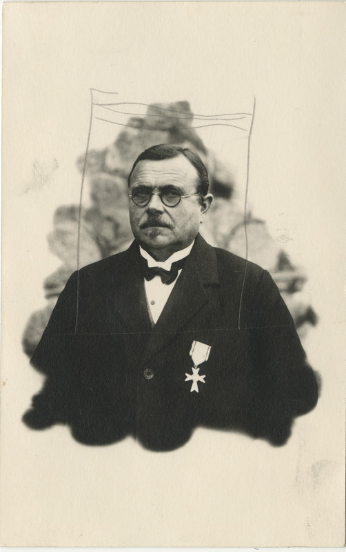 Eesti hariduse ja seltskonnategelane Mihkel Martson
