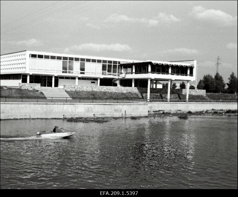 Vaade restoranile Kaunas.