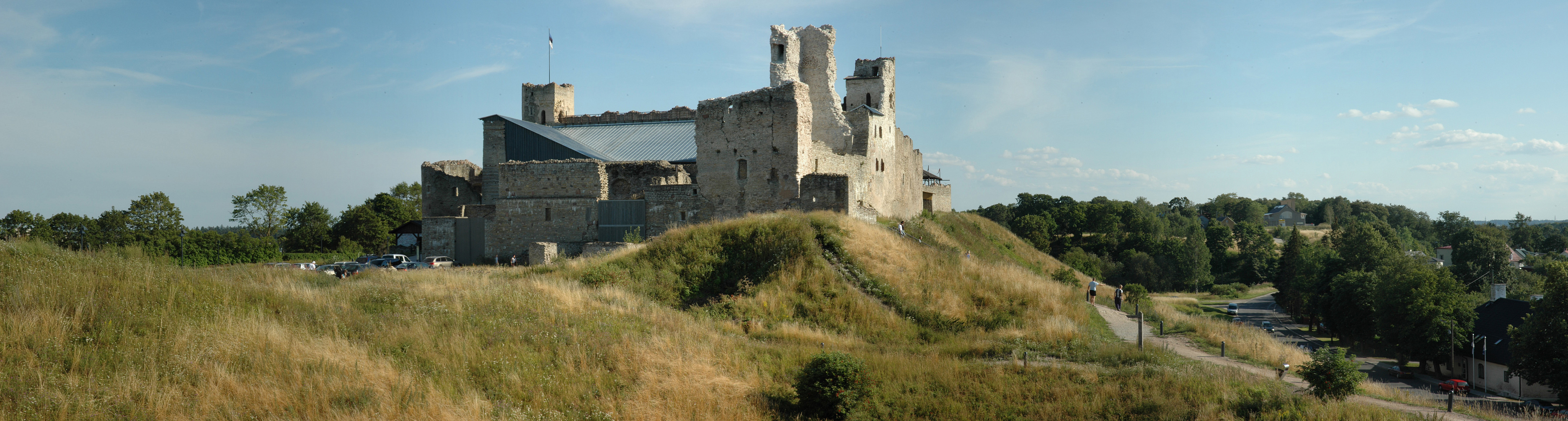Rakvere-castle-estonia - The castle of Rakvere, Estonia