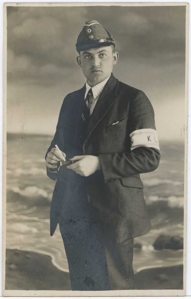 Oletatavalt metsateadlane August Michelson