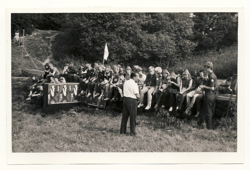 EÜE-84 kokkutulekud Karksi-Nuias III