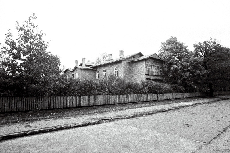 A.H. Tammsaare majamuuseum Koidula tänav 12a.