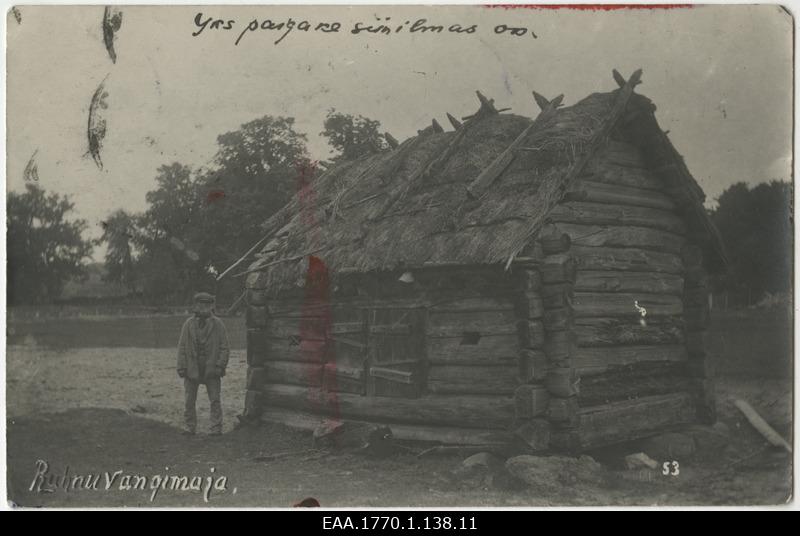 Ruhnu vangimaja
