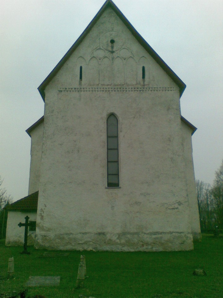 Türi church2 - Türi church.
