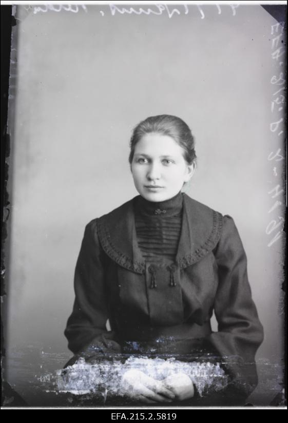 Helene Kuus.