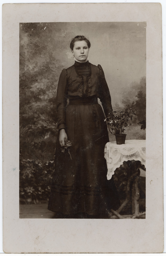 Anna Univer (snd 1893)