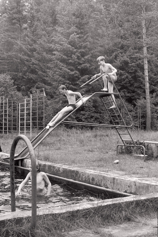 Valgemetsa pioneerilaager