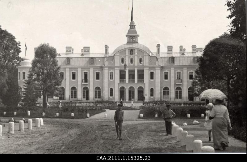 Narva-Jõesuu kuursaal