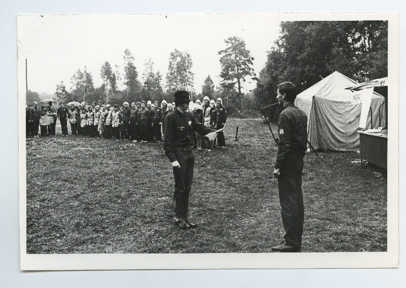 EÜE-85 Harjumaa regiooni kokkutulek I