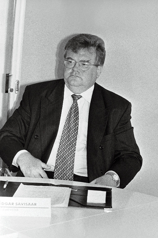 Edgar Savisaar