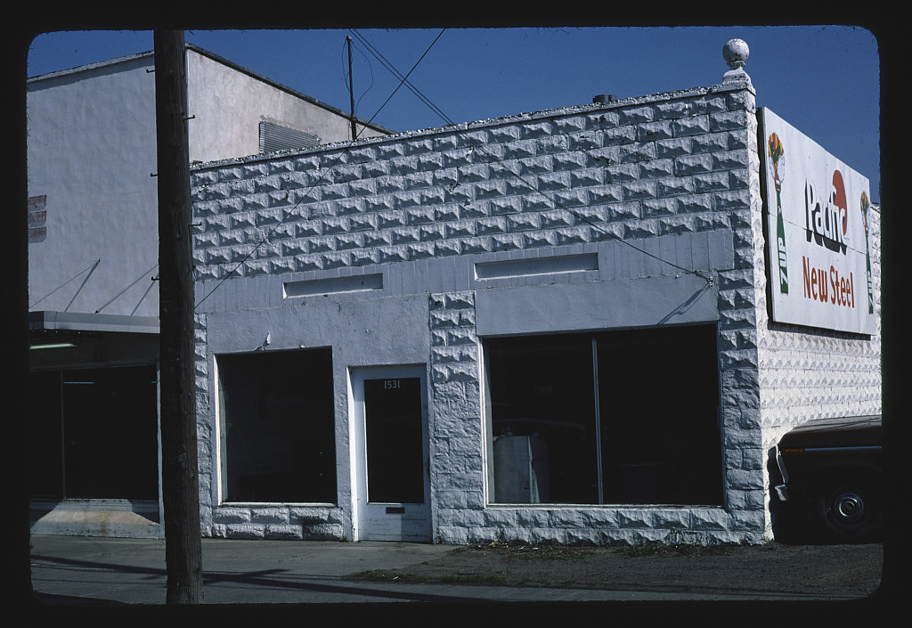 Storefront, Lewiston, Idaho (LOC)