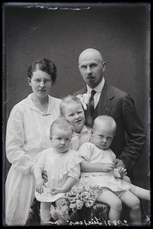 Perekond Jürjens.