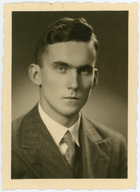 Rolf-Dietrich Schmidt. Passitaotluse foto