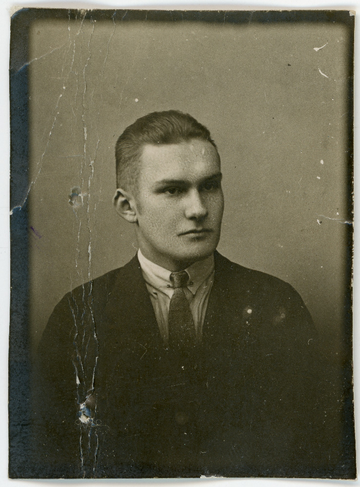 Eugen (Eugen-Hugo) Karl-Hugo p Varrikoff
