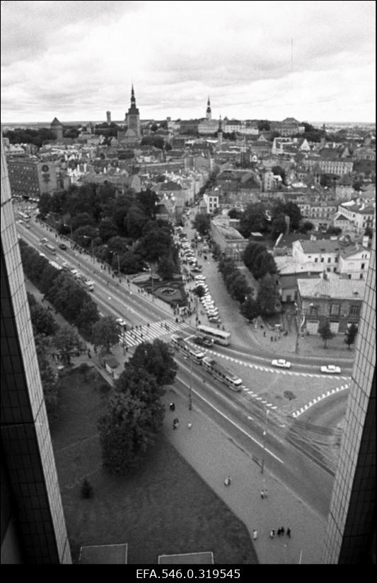 Tallinna vaated. Aianduse sovhoos.
