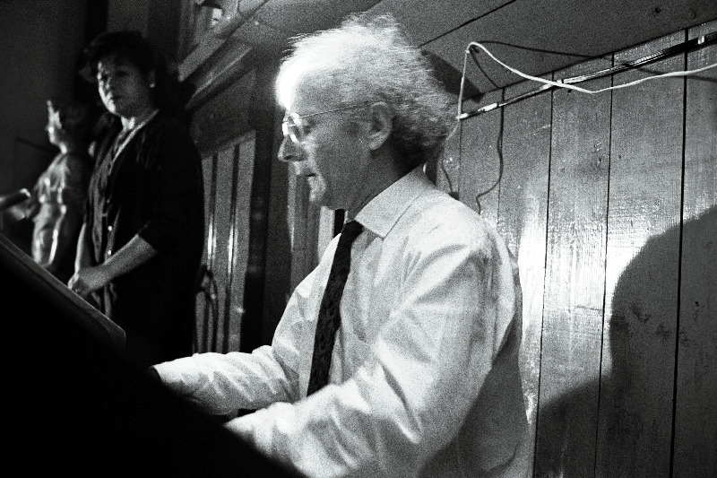 "Musical days with idriart", orelil Leo Krämer.