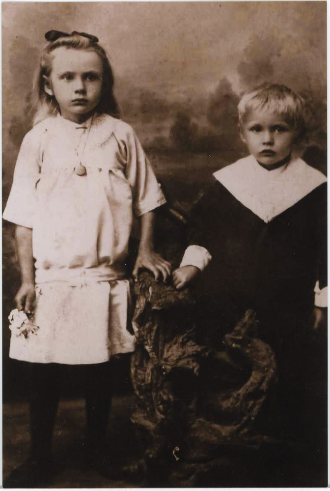 Leida ja Evald Paju, fotokoopia