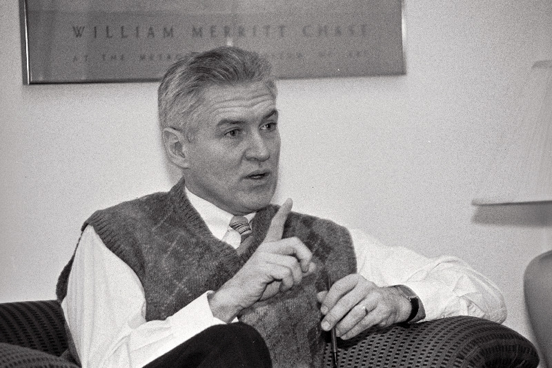 Jon Gundersen USA ajutine asjur.