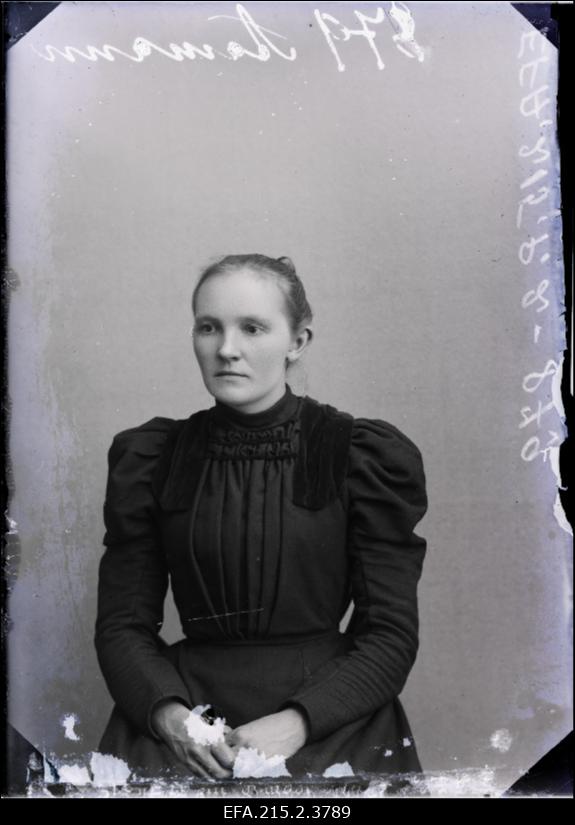 Karoline Aamann.