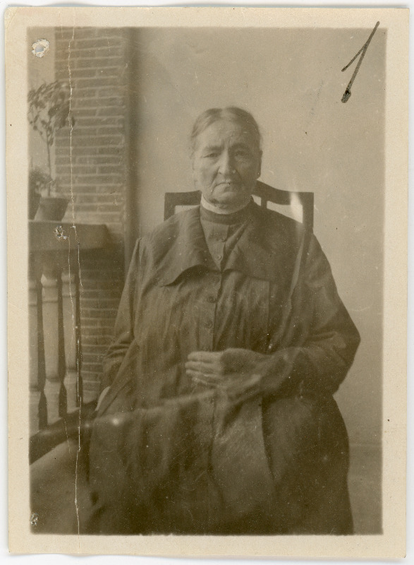 Emilie Hermanni t Mondson