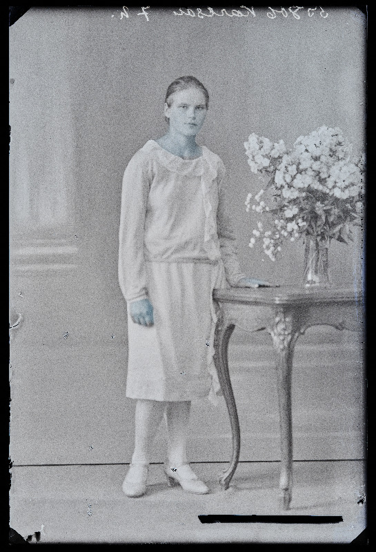 Johanna Karlson.