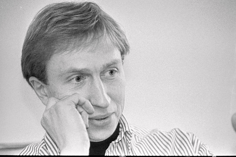 Raivo Järvi, kunstnik.