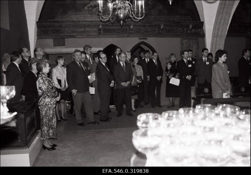 Mare Balticum Tallinn'91.