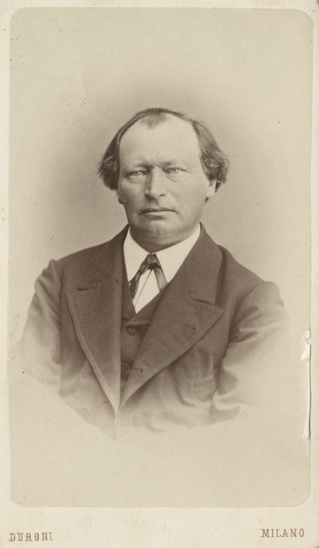 Korporatsioon "Estonia" vilistlane Peter von Maydell, portreefoto