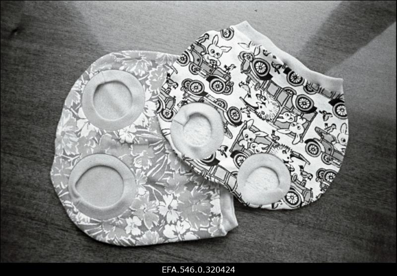 Tootmisjäätmetest tooted.