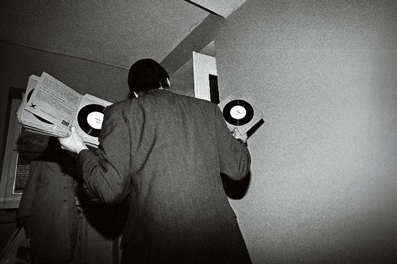 Näitus "Olematu kunst" Rüütli tn 10.