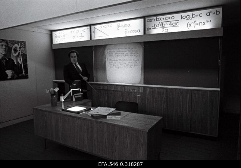 Kutsekoolide näitused.