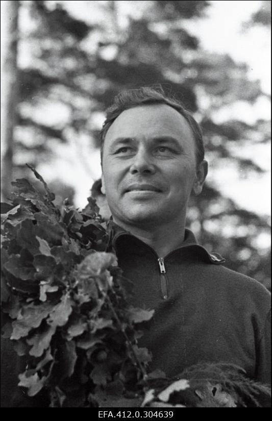 Nikolai Sevostjanov, NSV Liidu meister ringrajasõidus 350 cm3 A masinaklassis.