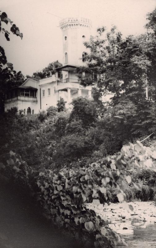 Vaade Keila-Joa lossile.