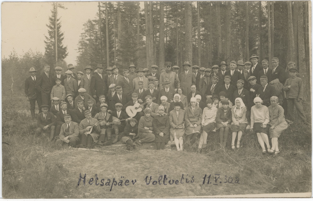 Metsapäevalised