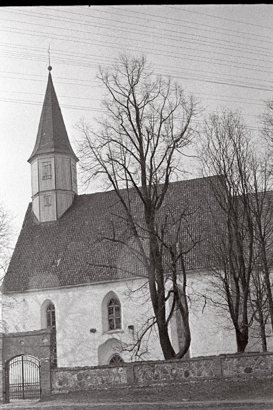 Nõo kirik.