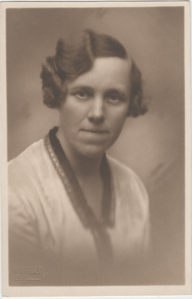 Portree Hilda Tõnissonist.