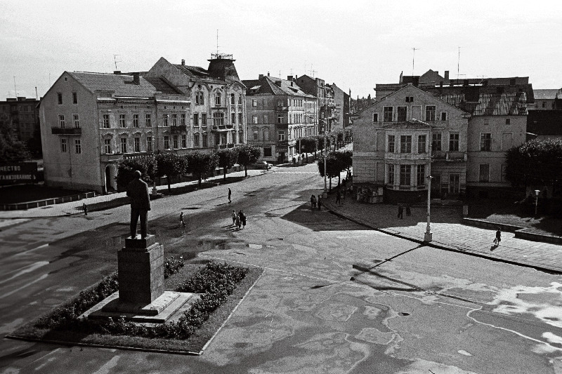 Sovetski linn Kaliningradi oblastis.