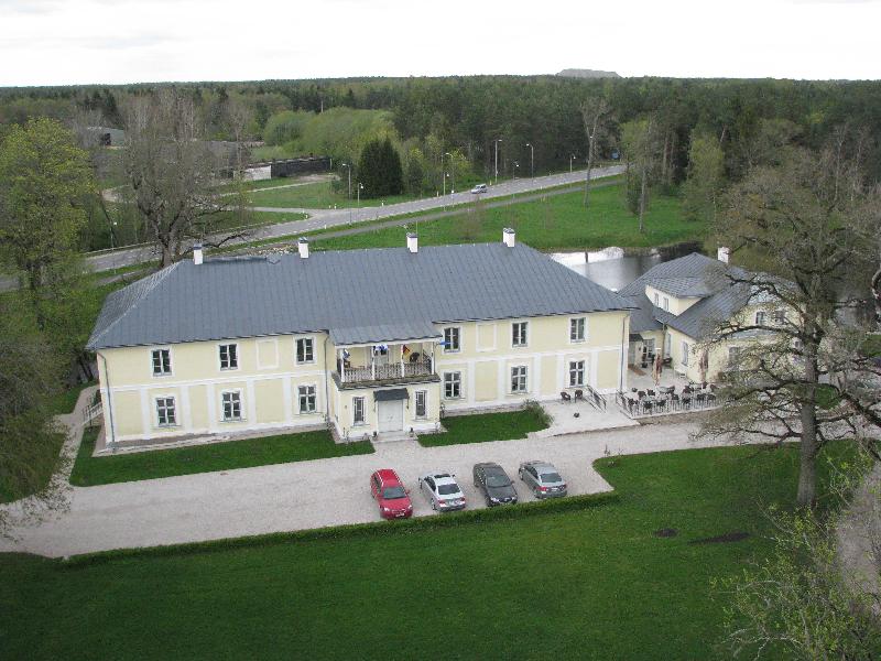 Padise mõisahoone.