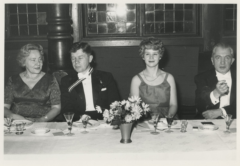 Stockholmi (üliõpilaste) Eesti Osakonna ball