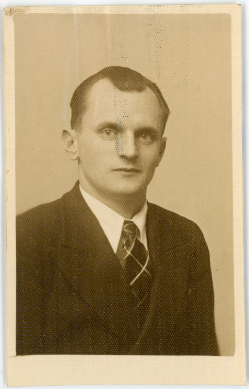 Heinrich-Johannes Männik. Passitaotluse foto