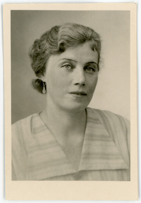 Hella Mathiesen. Passitaotluse foto