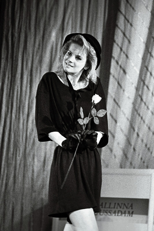 "Miss Estonia '90" valimised.