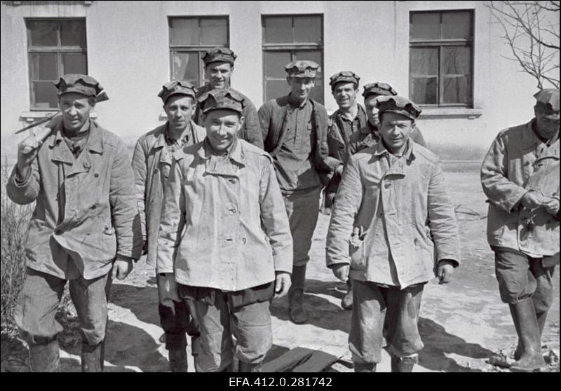 Kohtla-Järve kombinaadis ja Käva-2