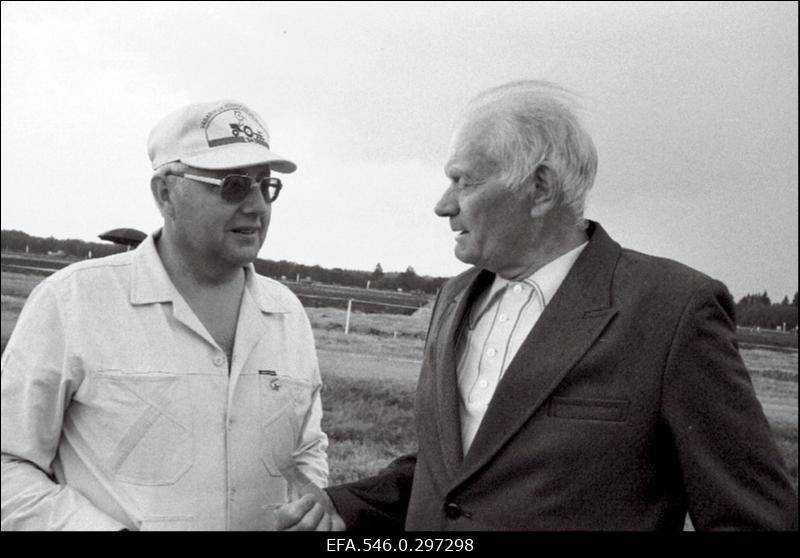 Vabariiklik künnivõistlus.