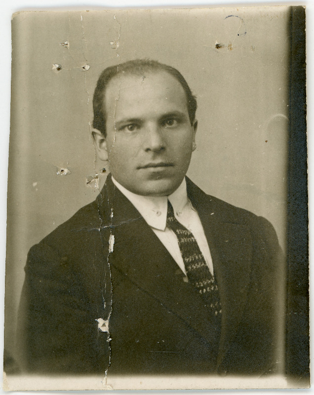 Rahmil (Rahmiel) Aisik Resnik