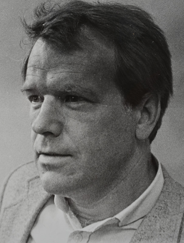 Evald Hermaküla, mängufilmi "Õnnelind Flamingo" Justus Puustaki osatäitja.